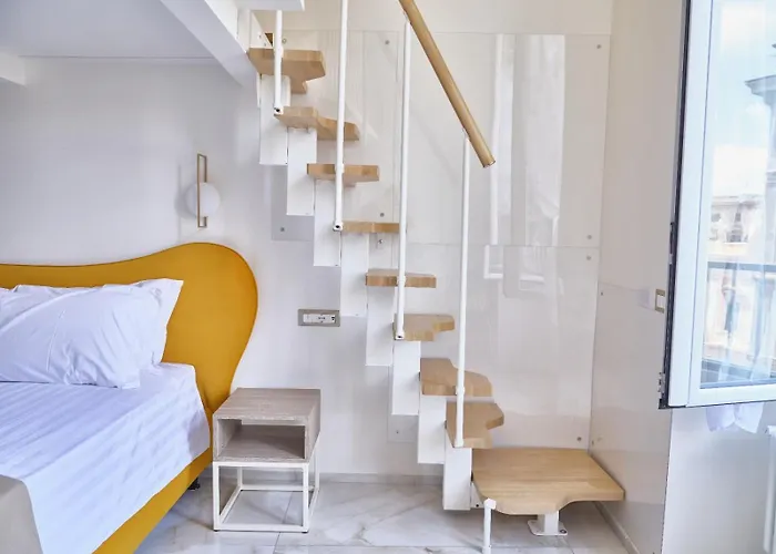 Maison d'hôtes King Vittorio 4*
