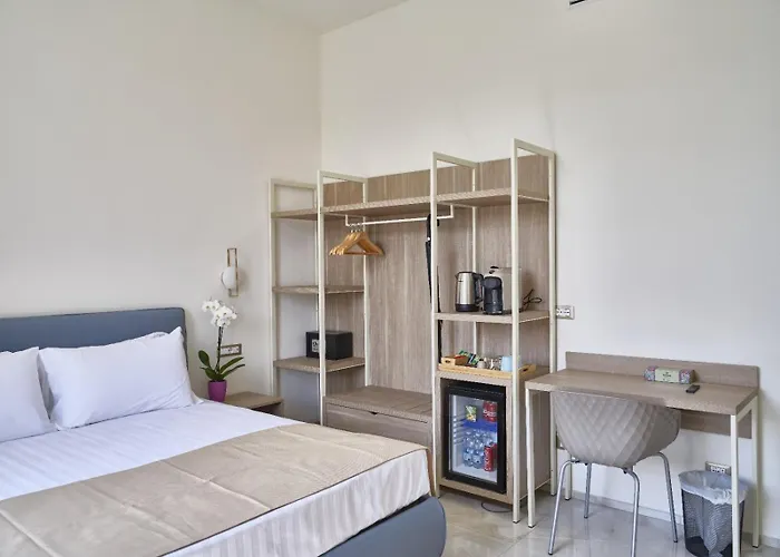 Guest house King Vittorio 4*