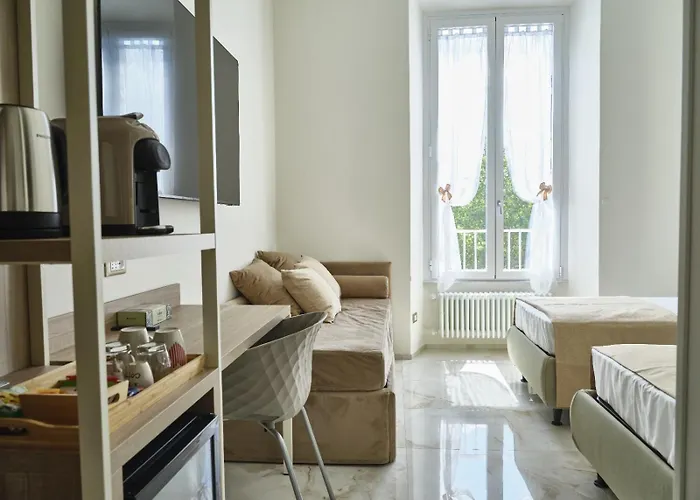 Guest house King Vittorio 4*